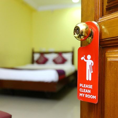 Oyo 9343 Jp Residency Hotell Pondicherry Eksteriør bilde