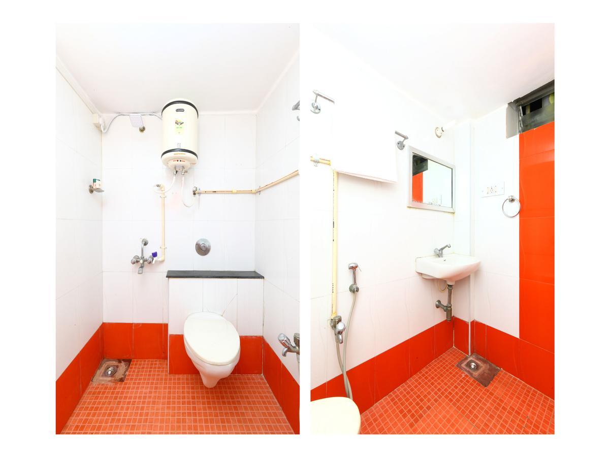 Oyo 9343 Jp Residency Hotell Pondicherry Eksteriør bilde