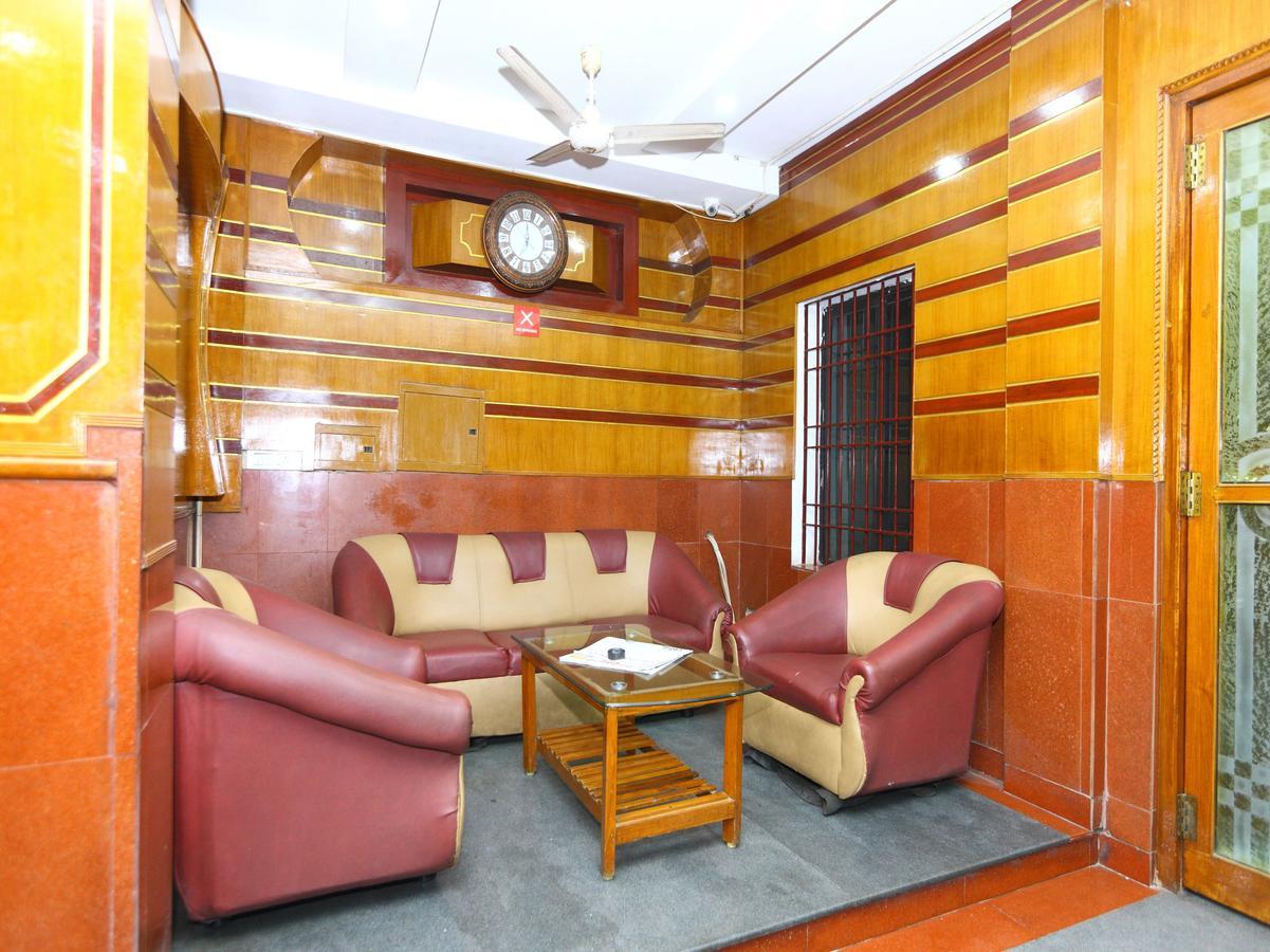 Oyo 9343 Jp Residency Hotell Pondicherry Eksteriør bilde